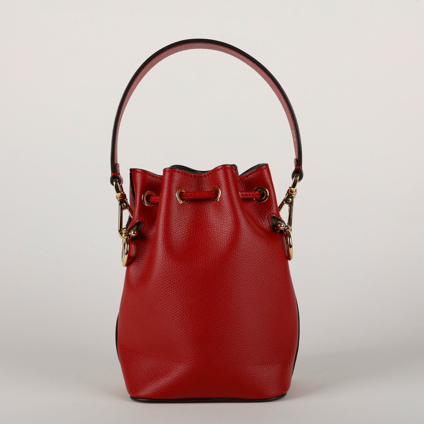 Mini Mon Tresor Bucket Bag, Fragola