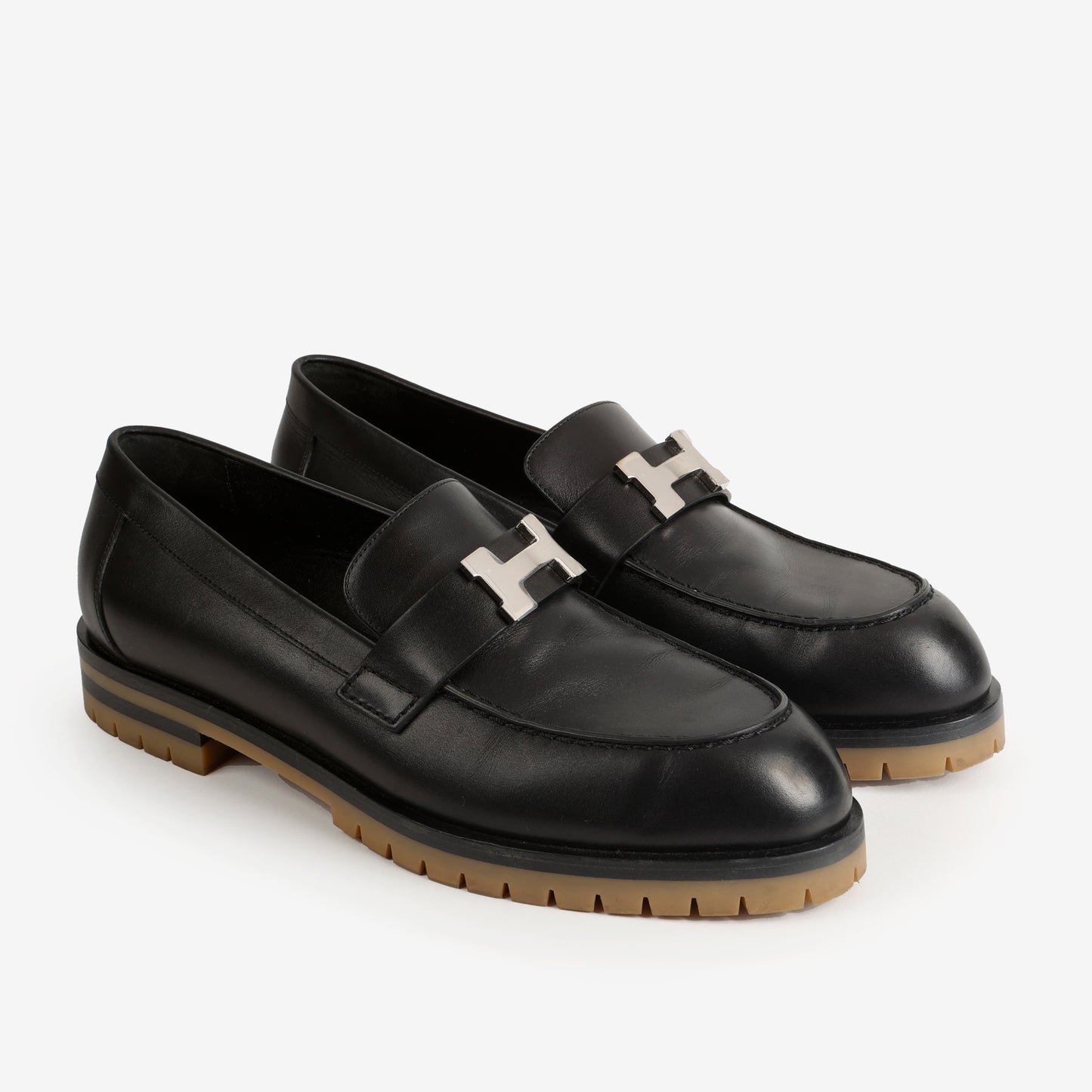 Faubourg Loafer, Noir (Size 39)