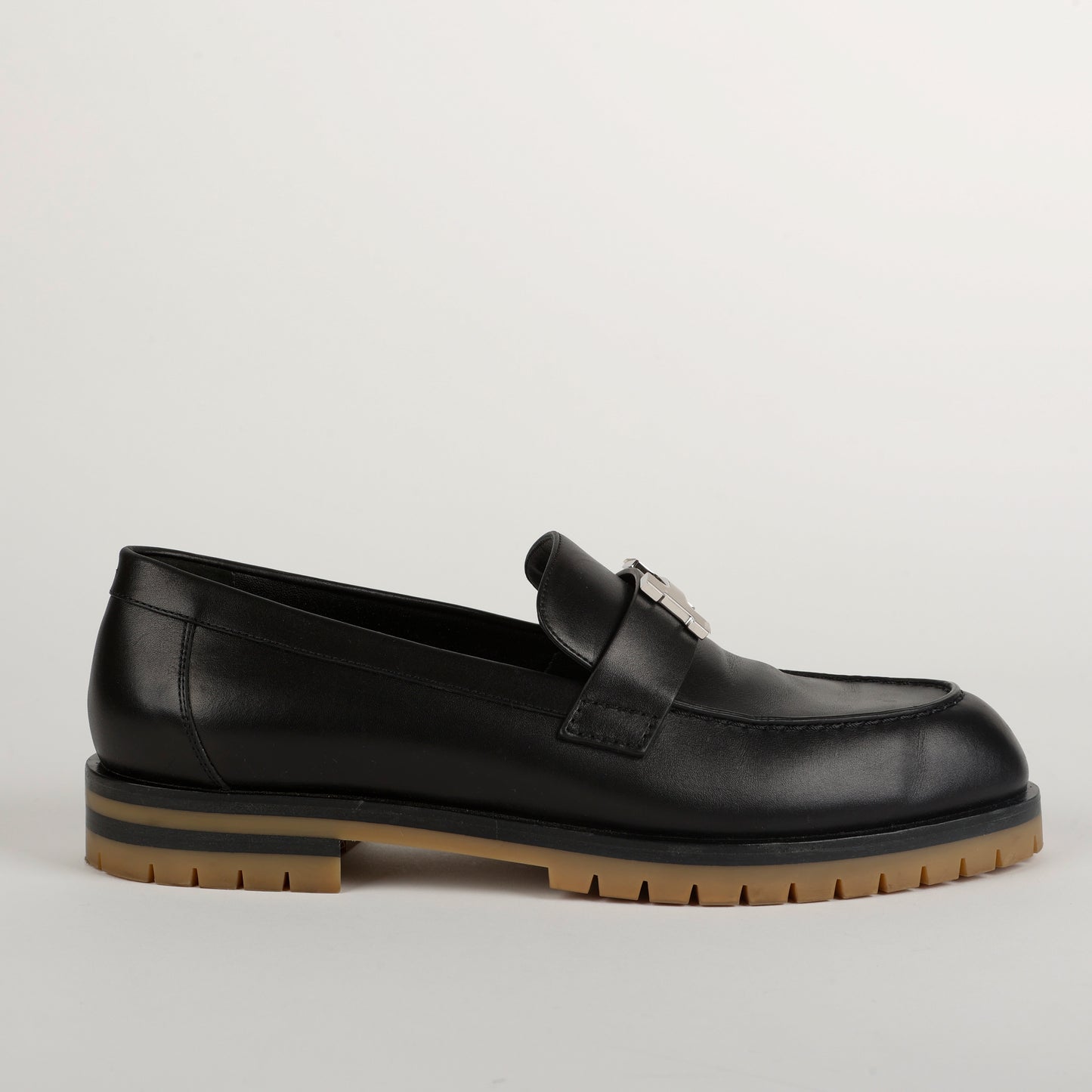 Faubourg Loafer, Noir (Size 39)