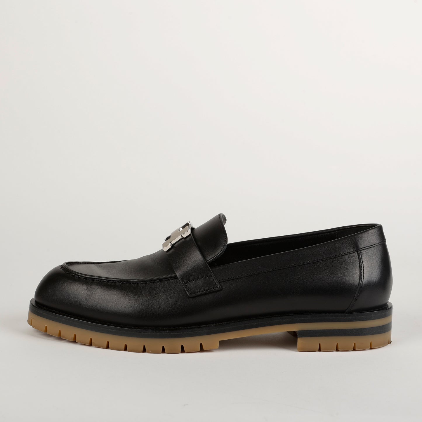 Faubourg Loafer, Noir (Size 39)