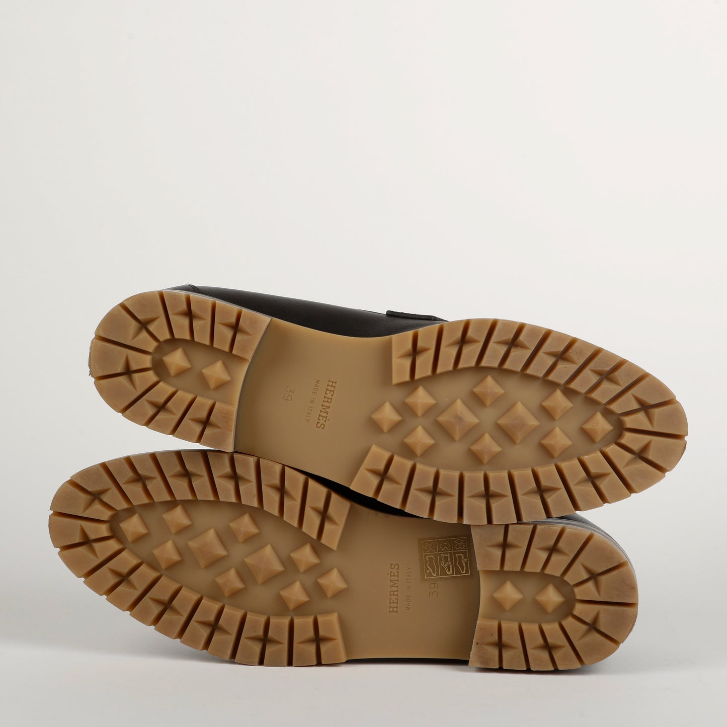 Faubourg Loafer, Noir (Size 39)