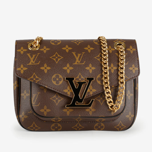 Monogram Passy Chain Bag