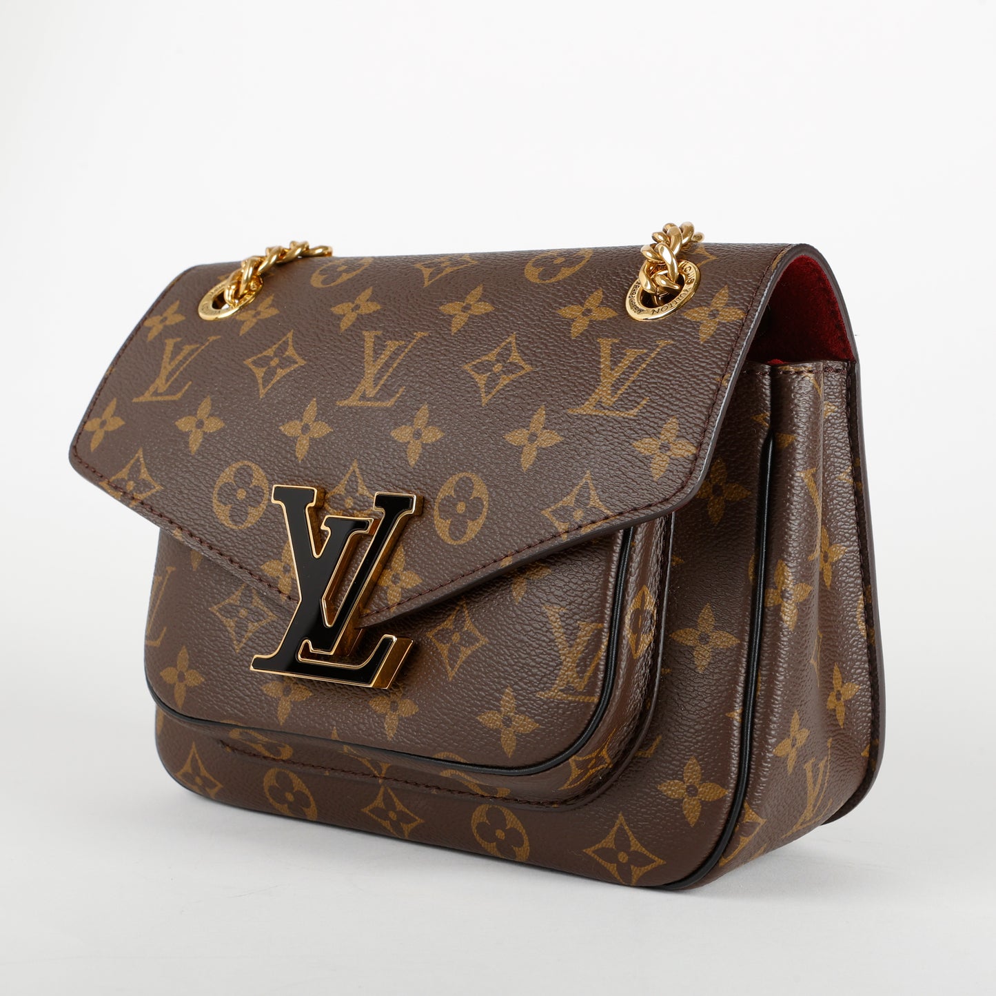 Monogram Passy Chain Bag