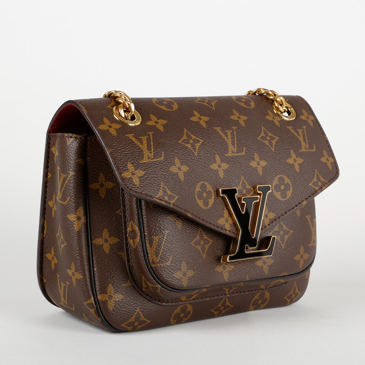 Monogram Passy Chain Bag