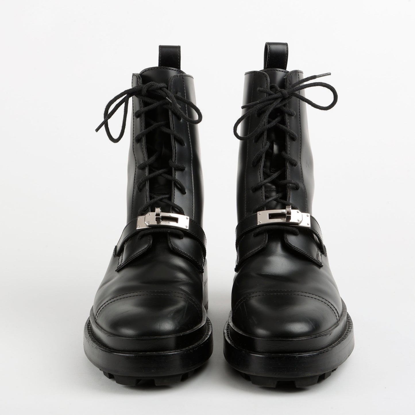 Funk Combat Boot Noir (37)