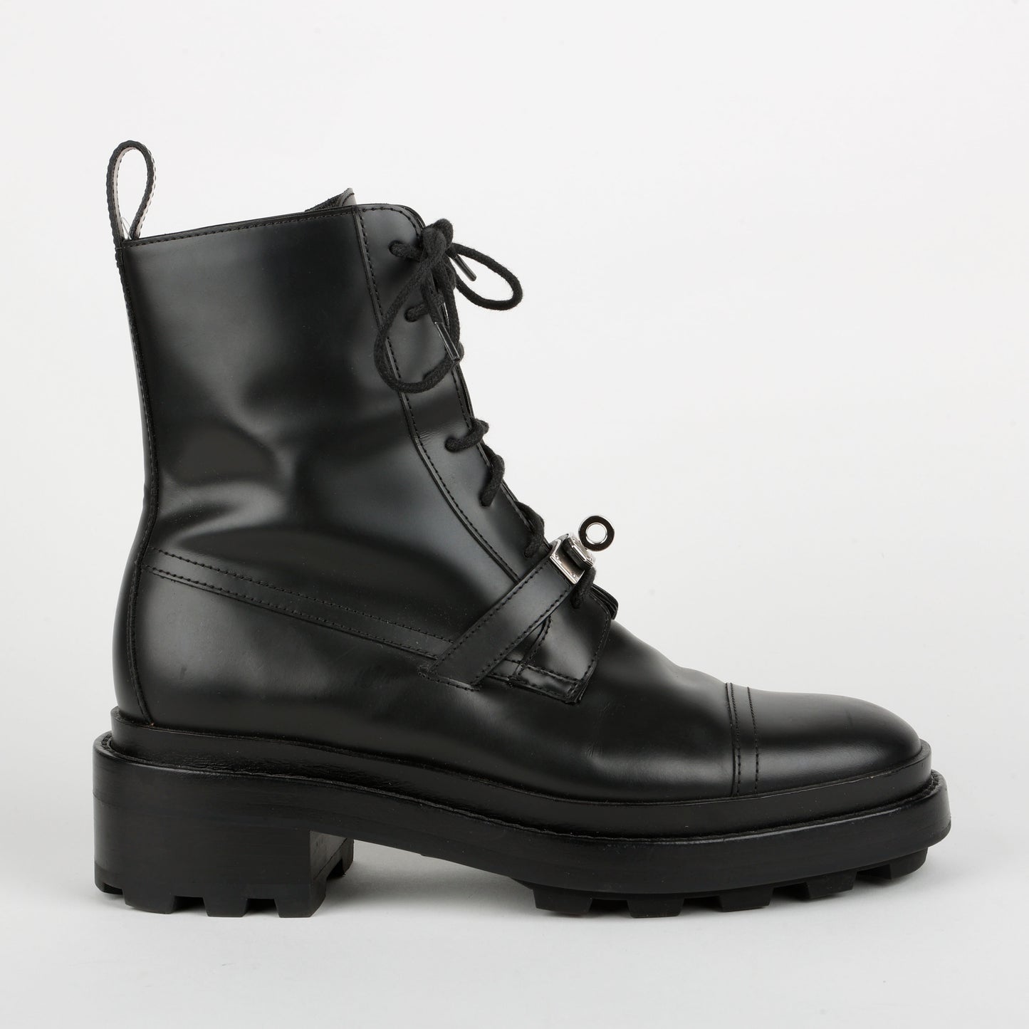 Funk Combat Boot Noir (37)