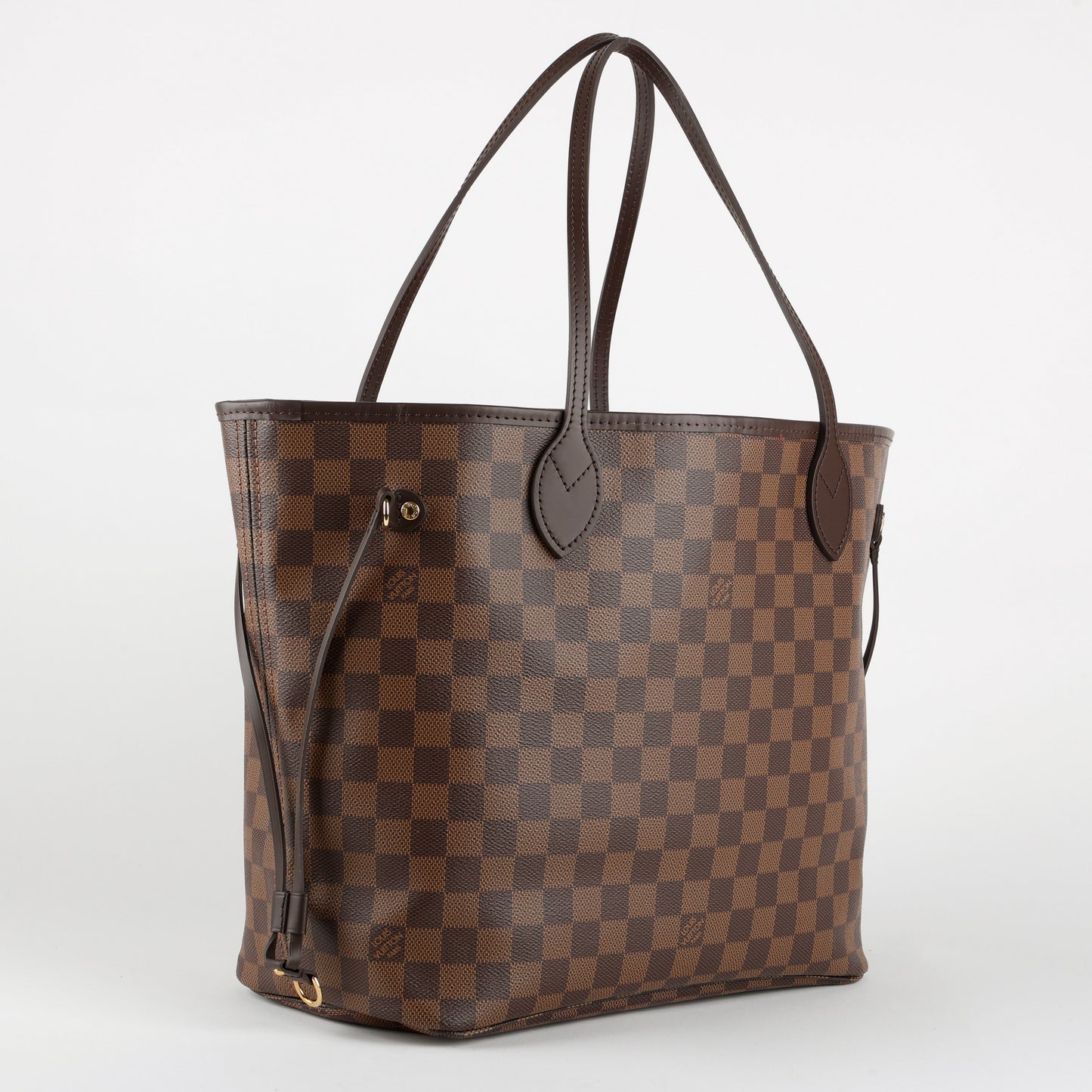 Neverfull MM, Damier Ebene Red 11570