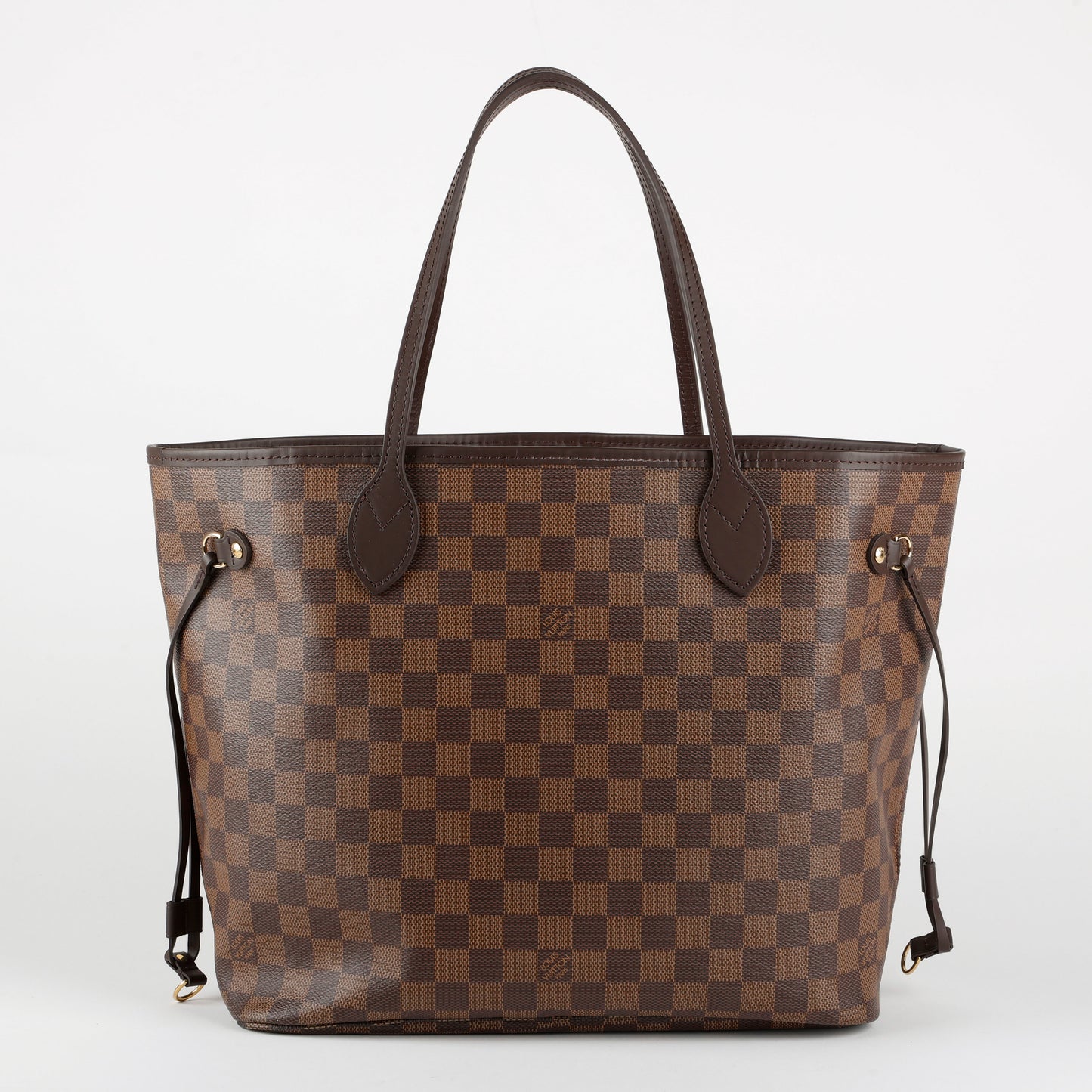 Neverfull MM, Damier Ebene Red 11570