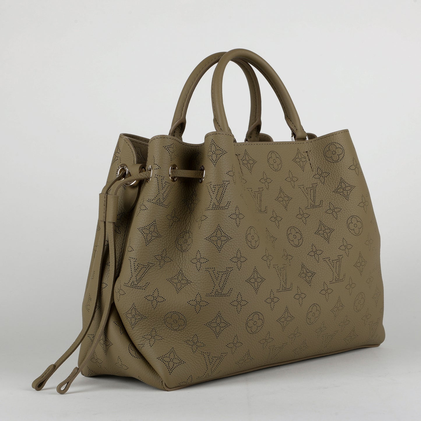Mahina Bella Tote, Rosemary Green