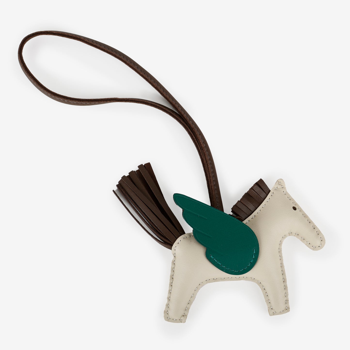 Rodeo Pegase PM Craie / Chocolat / Vert Moyen