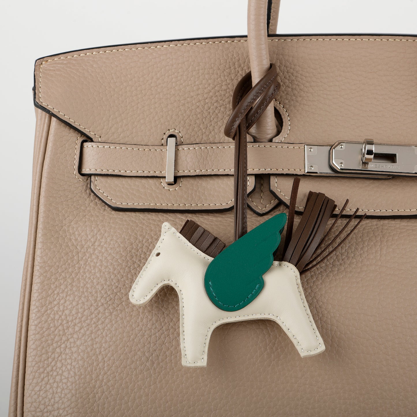 Rodeo Pegase PM Craie / Chocolat / Vert Moyen