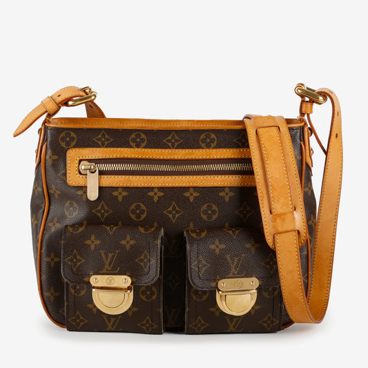 Hudson GM, Monogram