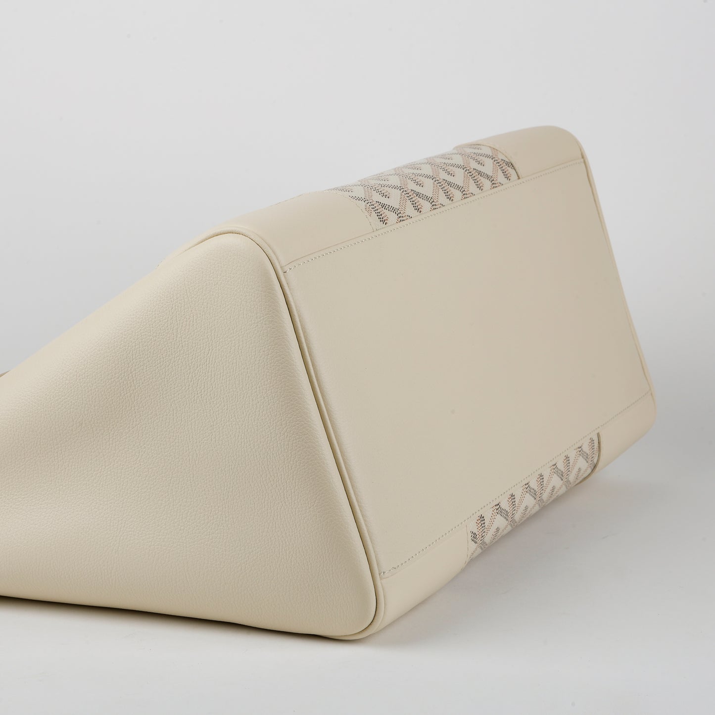 Saigon Tote Cream Floral