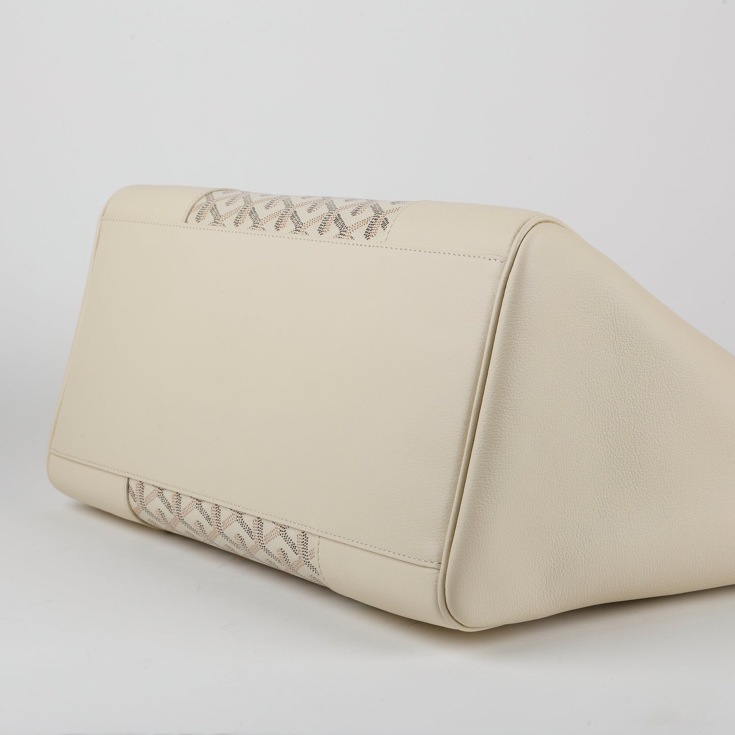 Saigon Tote Cream Floral