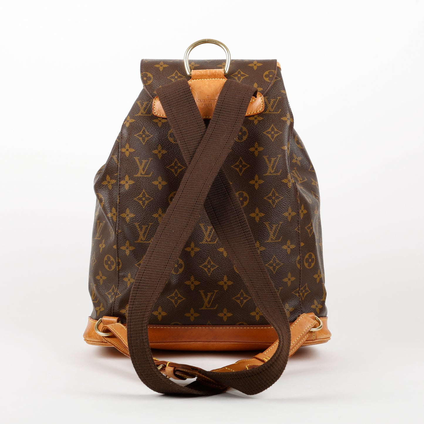 Montsouris GM, Monogram