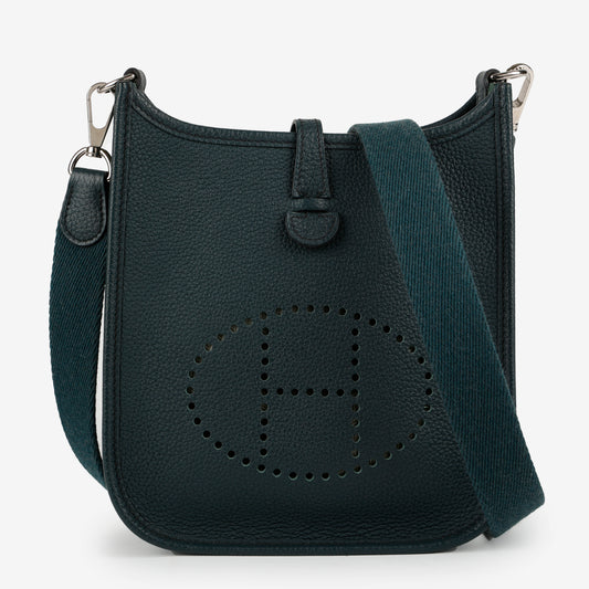 Evelyne TPM, Vert Cypress Clemence SHW 11797