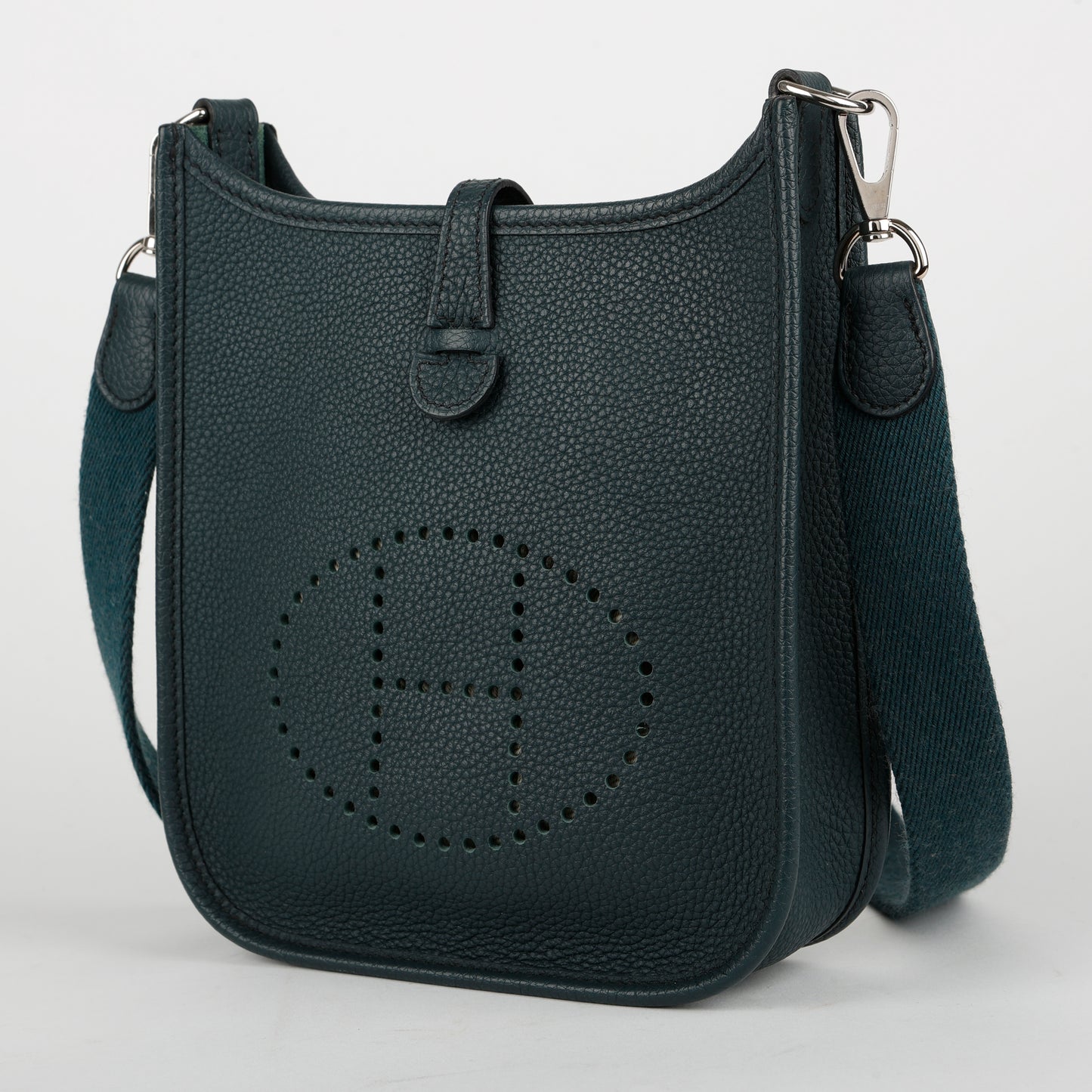 Evelyne TPM, Vert Cypress Clemence SHW 11797