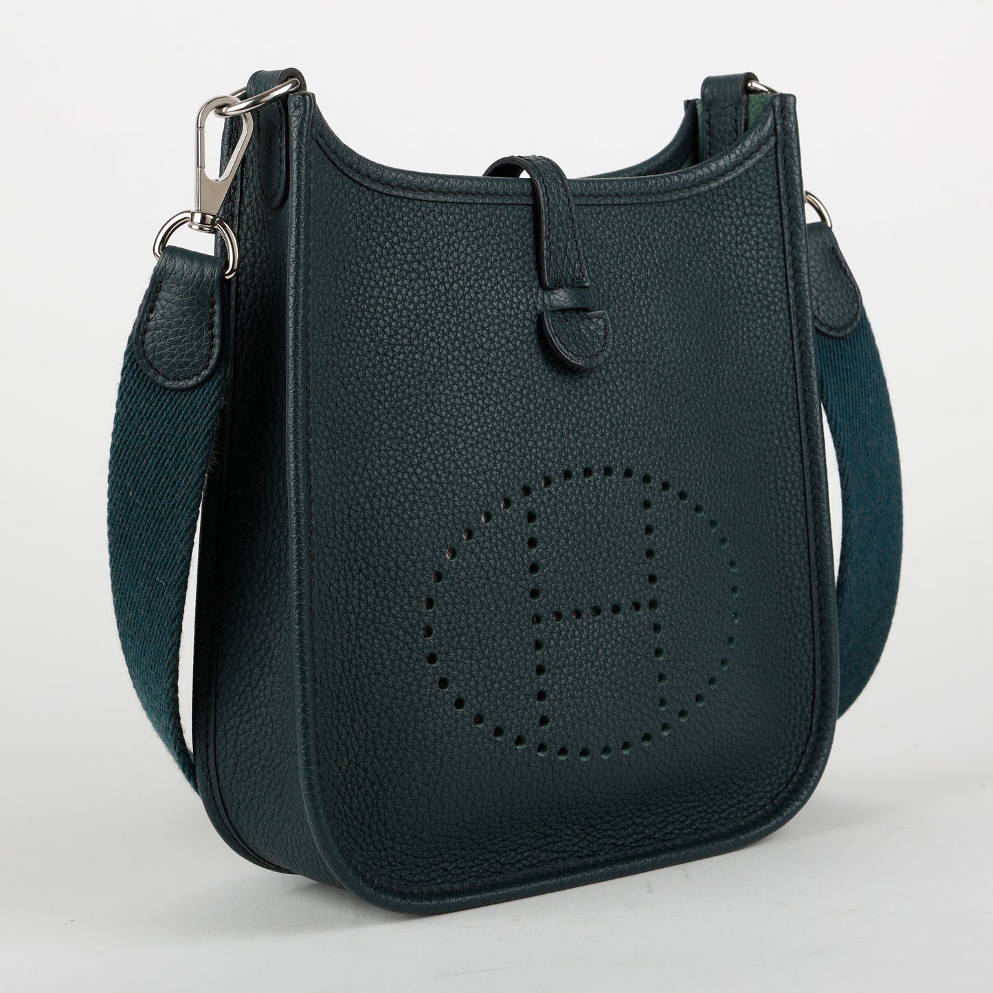 Evelyne TPM, Vert Cypress Clemence SHW 11797