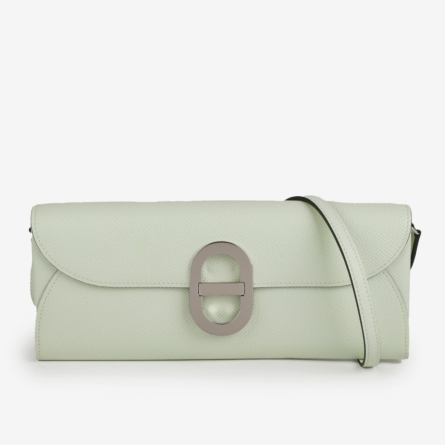 Chaine d'Ancre To Go Wallet Vert Fizz Epsom Palladium Hardware