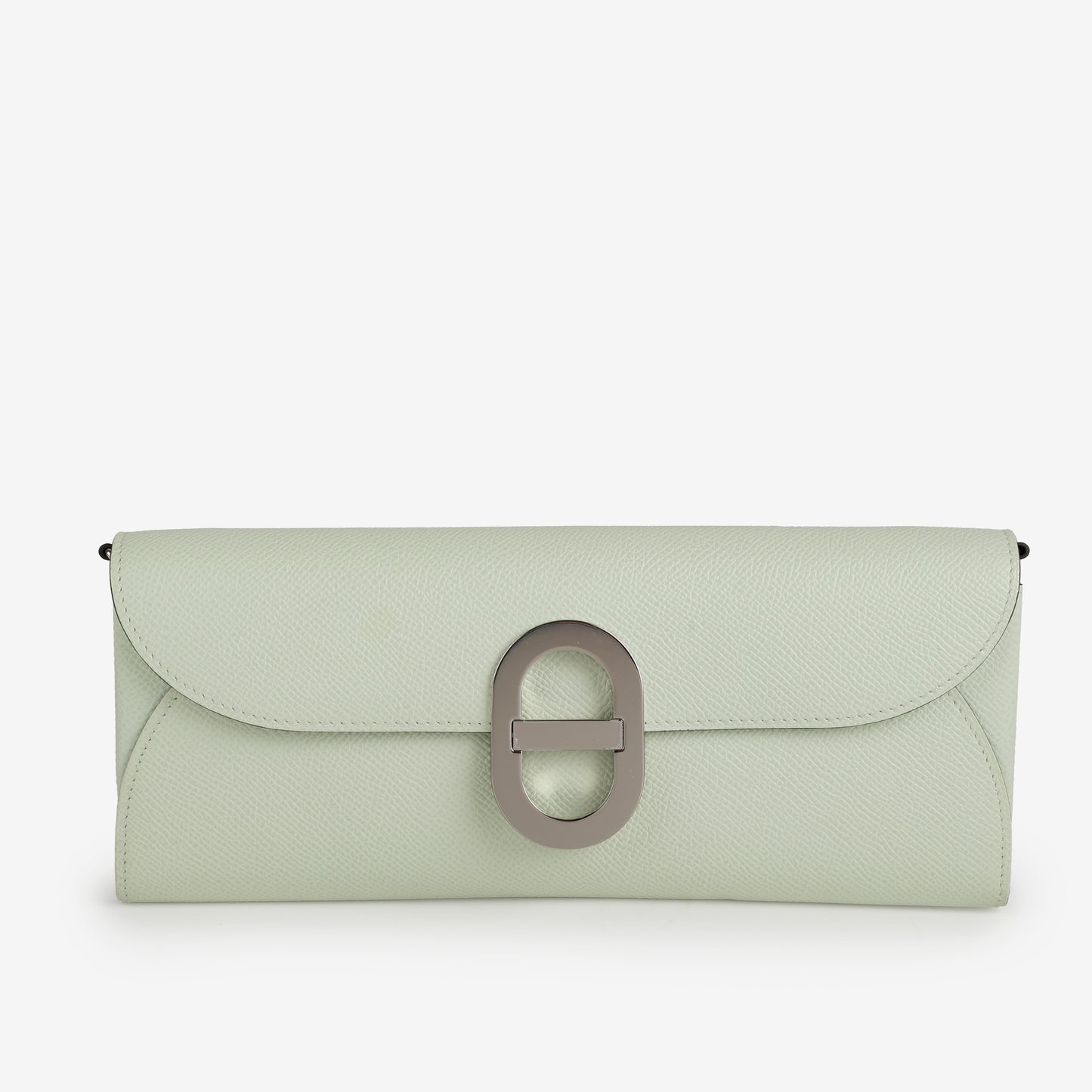 Chaine d'Ancre To Go Wallet Vert Fizz Epsom Palladium Hardware