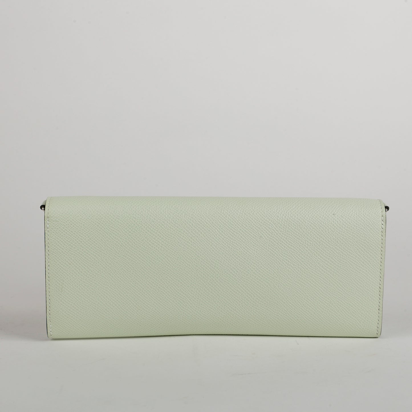 Chaine d'Ancre To Go Wallet Vert Fizz Epsom Palladium Hardware