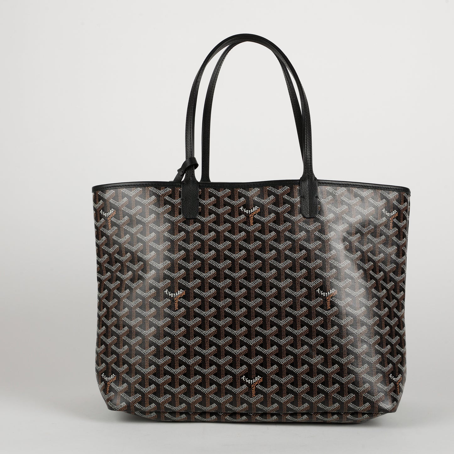 Isabelle Tote PM, Black Gold