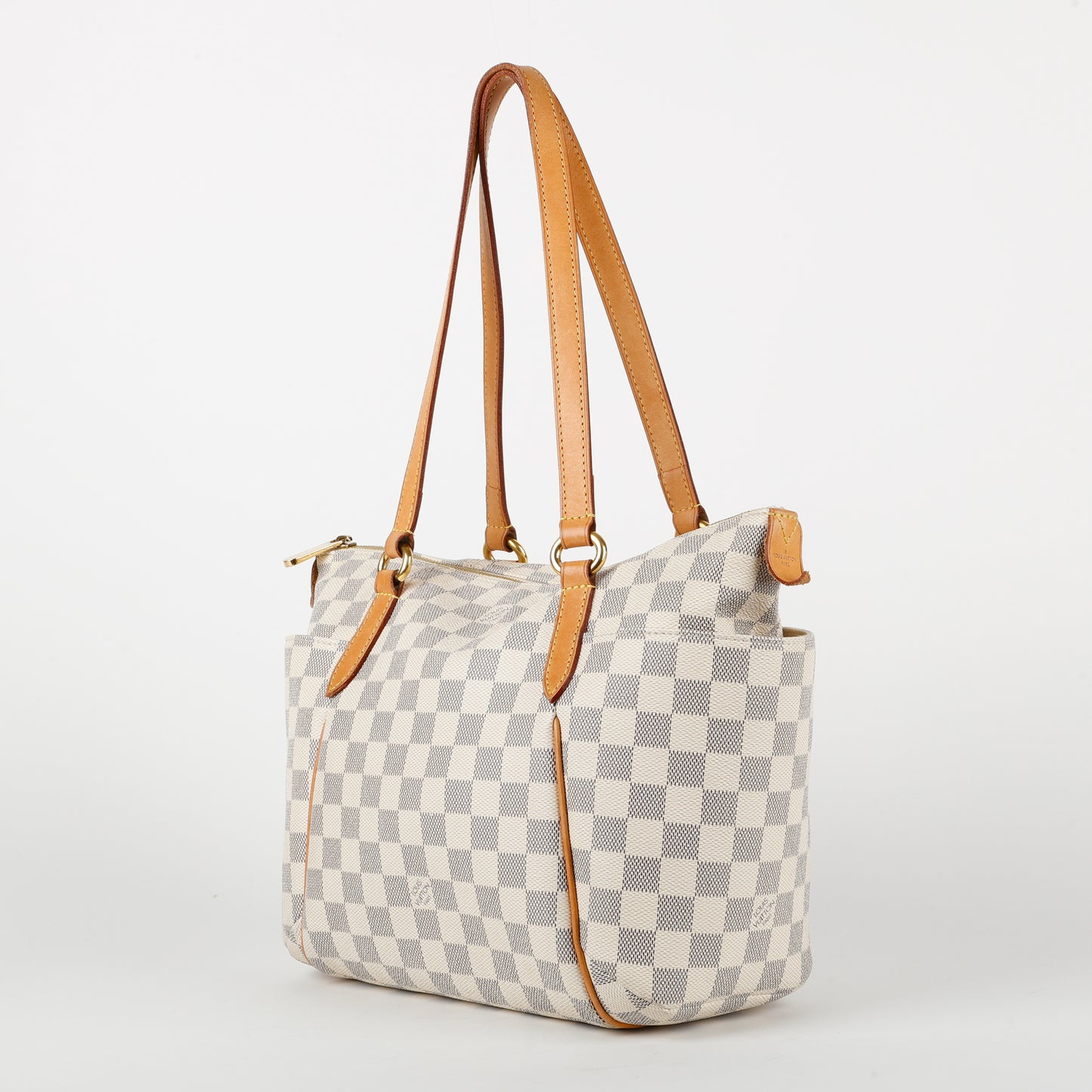 Totally PM, Damier Azur