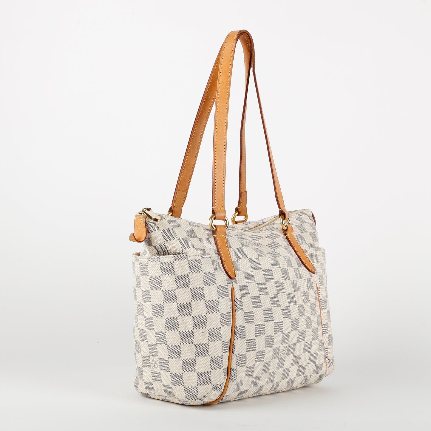 Totally PM, Damier Azur