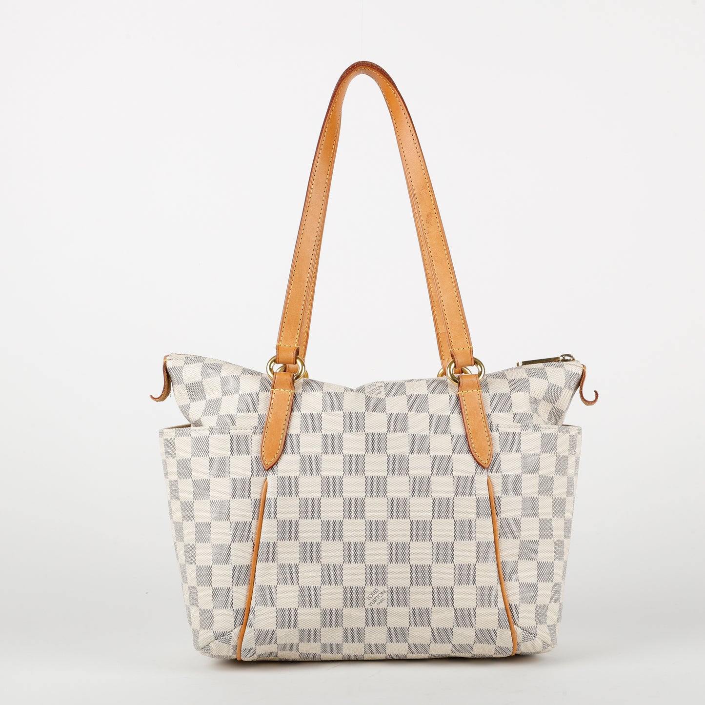 Totally PM, Damier Azur