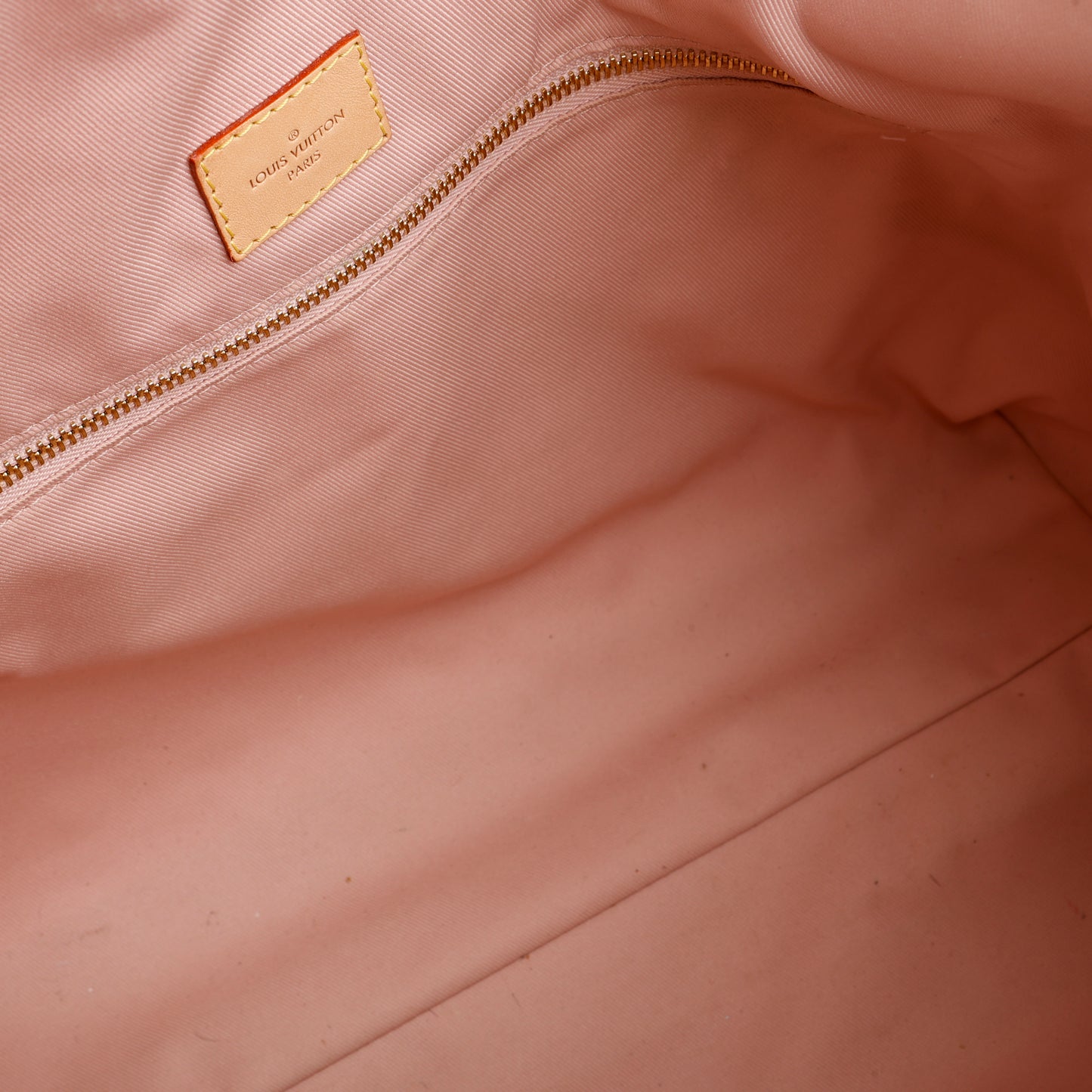 Graceful MM, Damier Azur Rose Ballerine