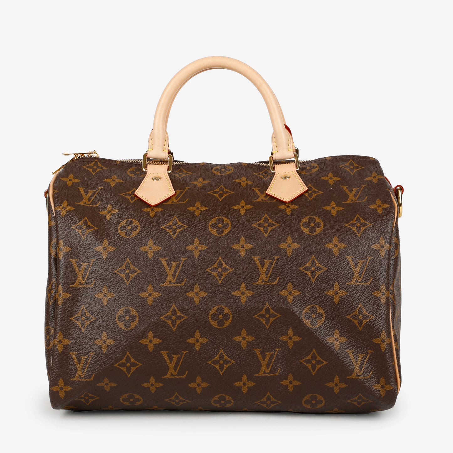 Speedy 30 Bandouliere, Monogram
