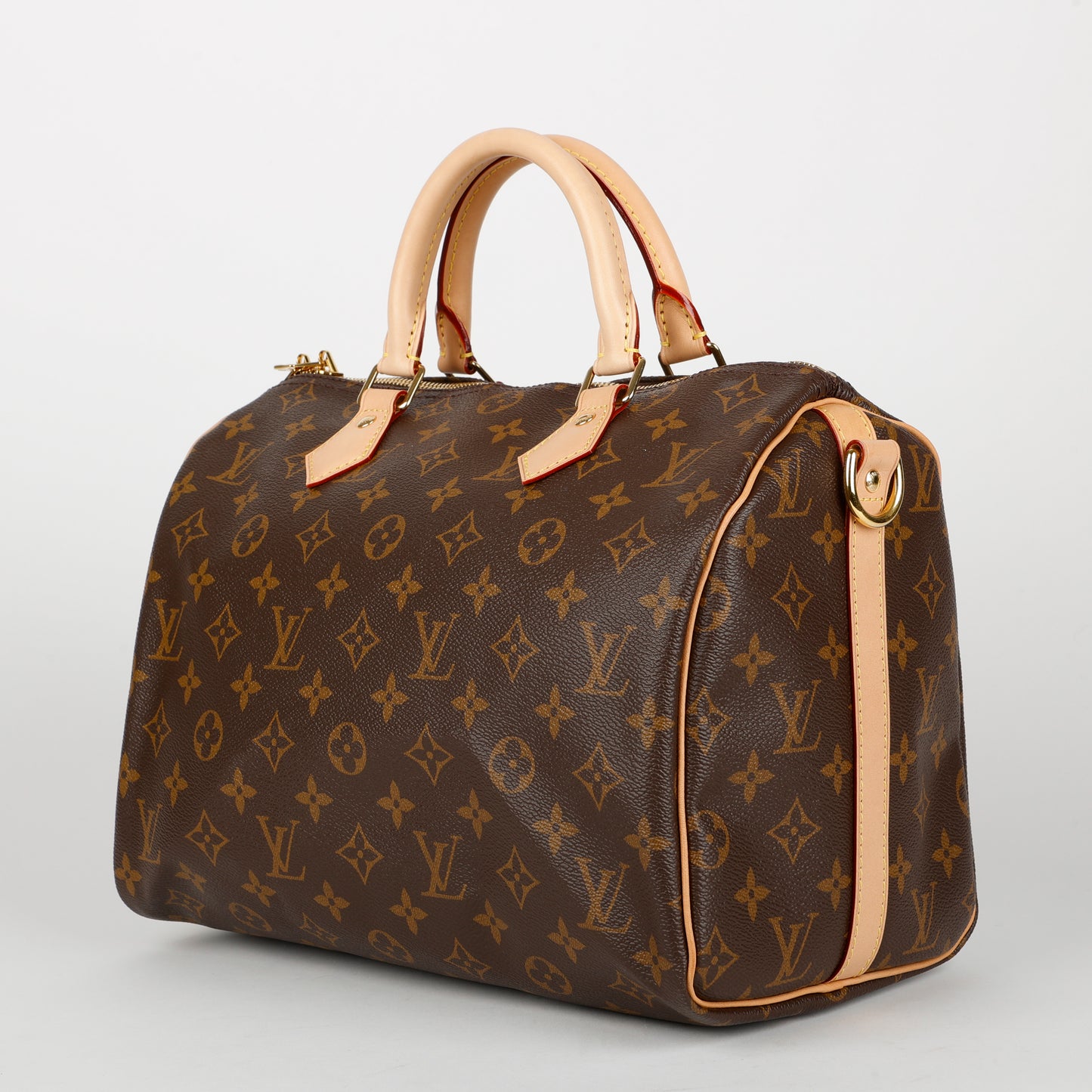 Speedy 30 Bandouliere, Monogram