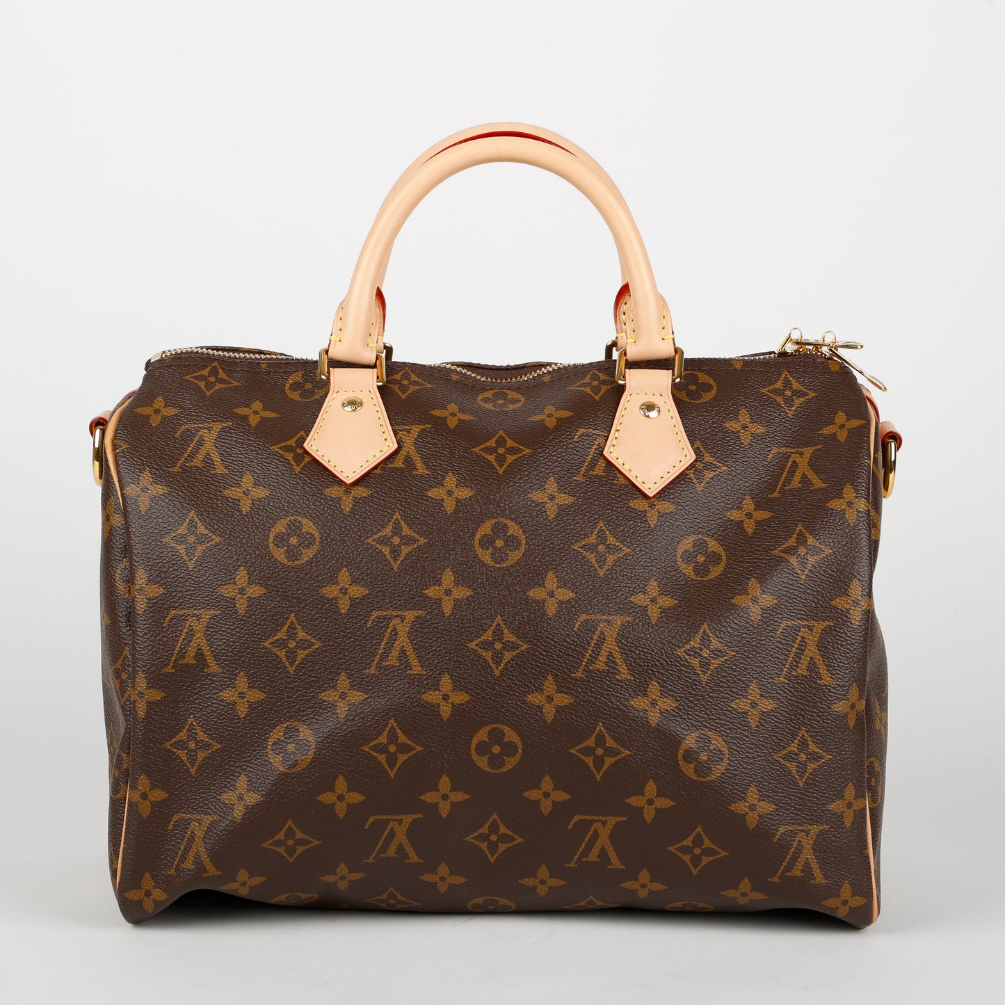Speedy 30 Bandouliere, Monogram