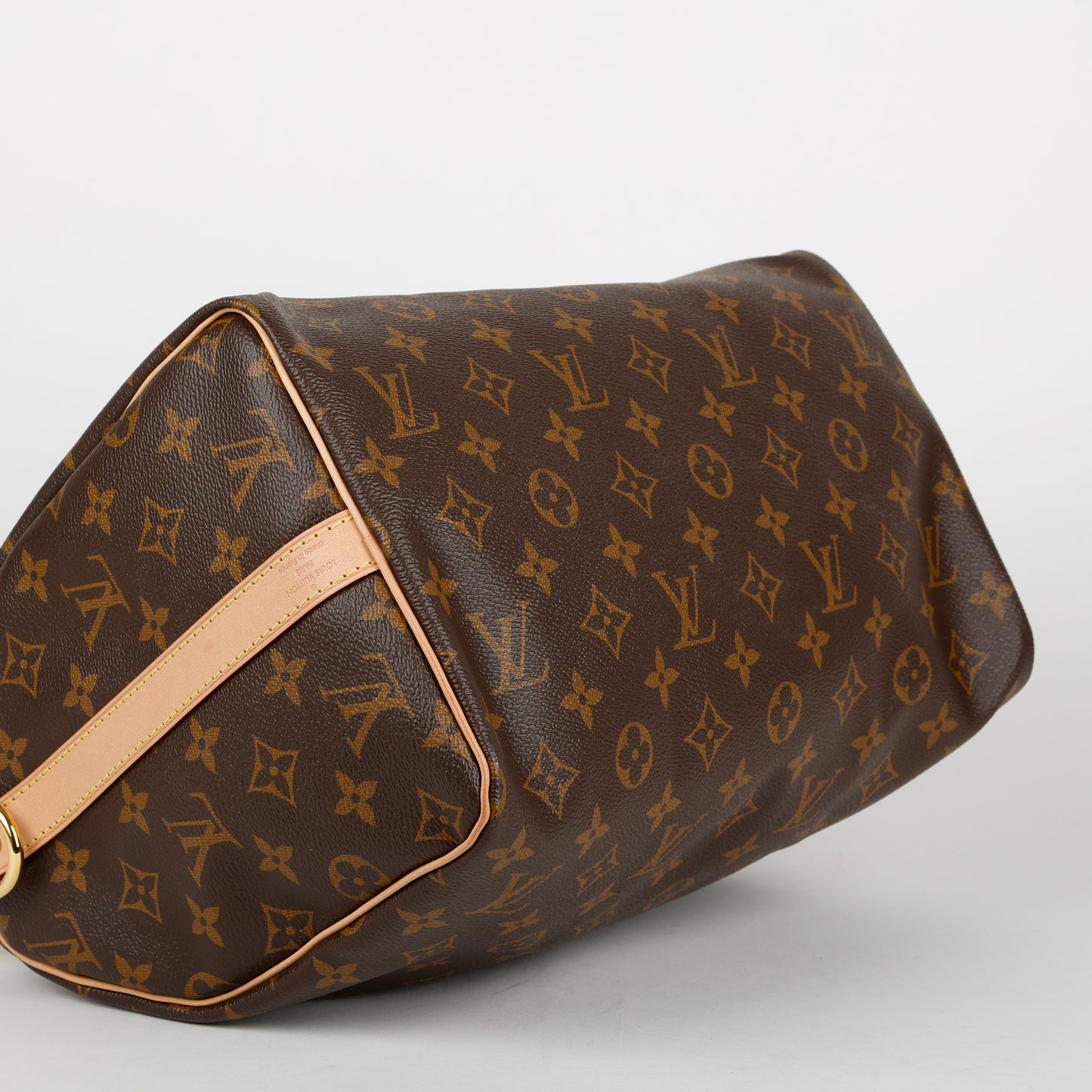 Speedy 30 Bandouliere, Monogram