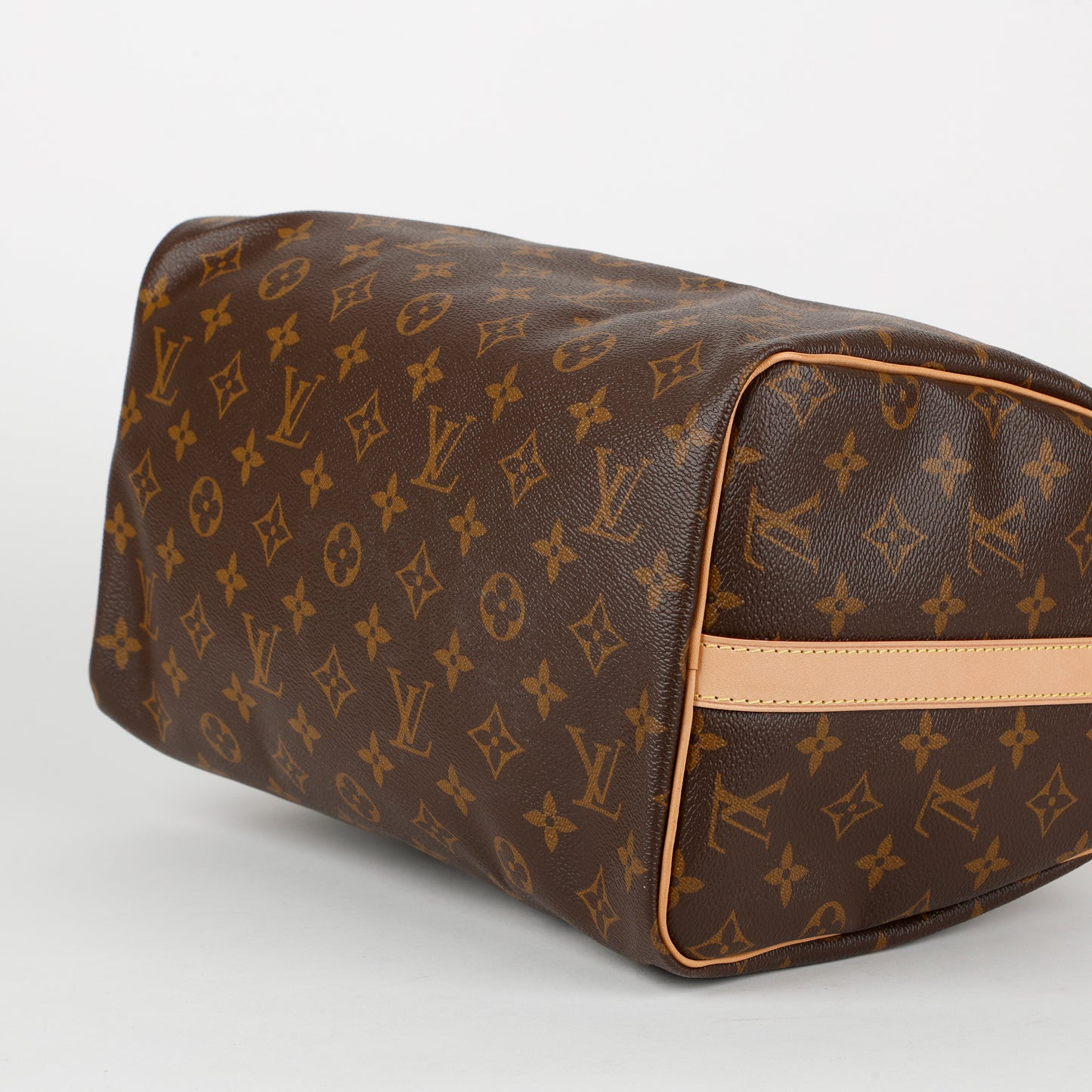 Speedy 30 Bandouliere, Monogram