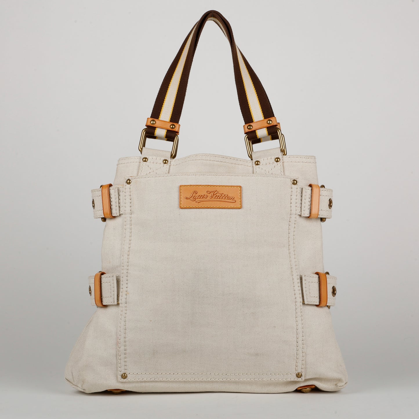 Trunk Stamp Globetrotter MM Tote