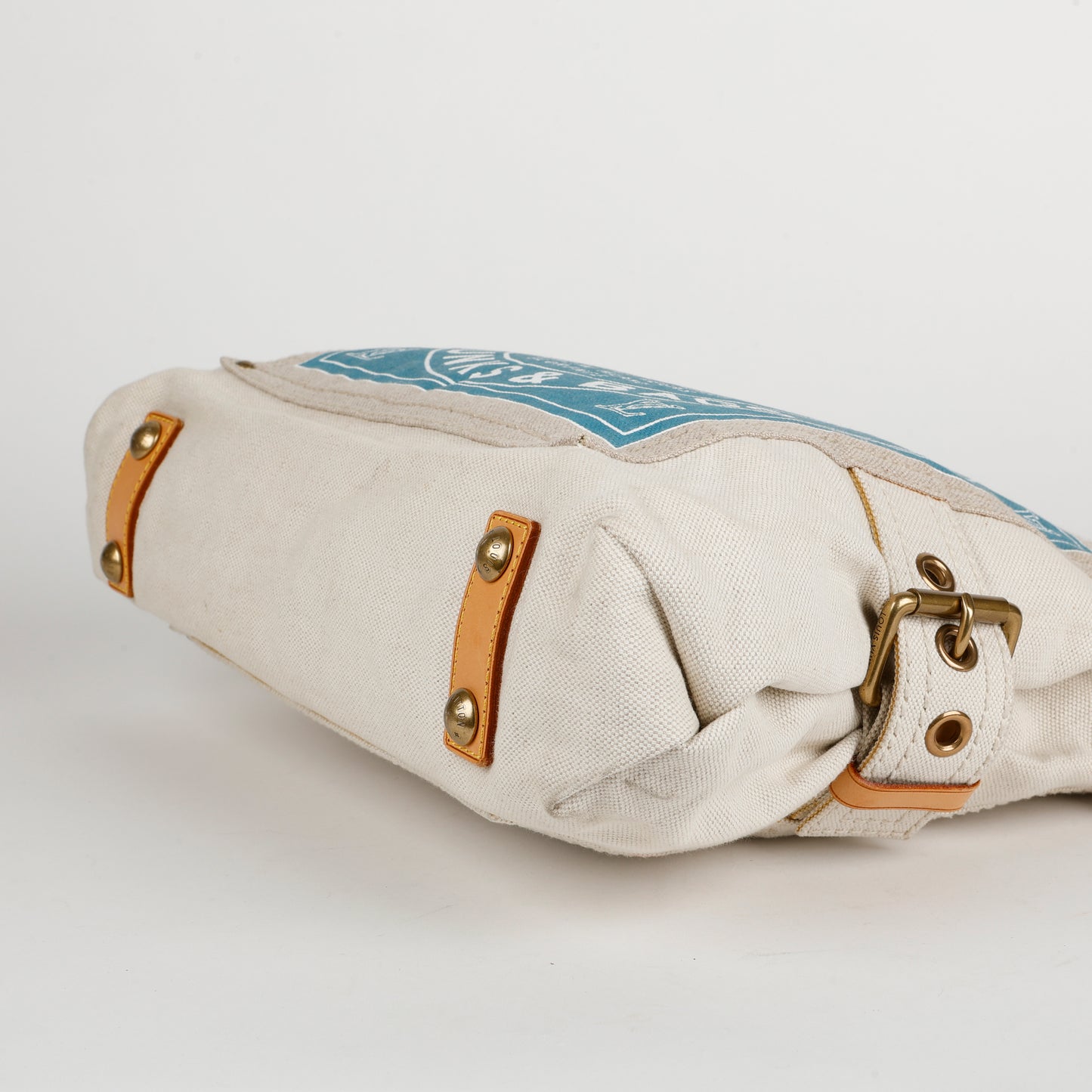 Trunk Stamp Globetrotter MM Tote