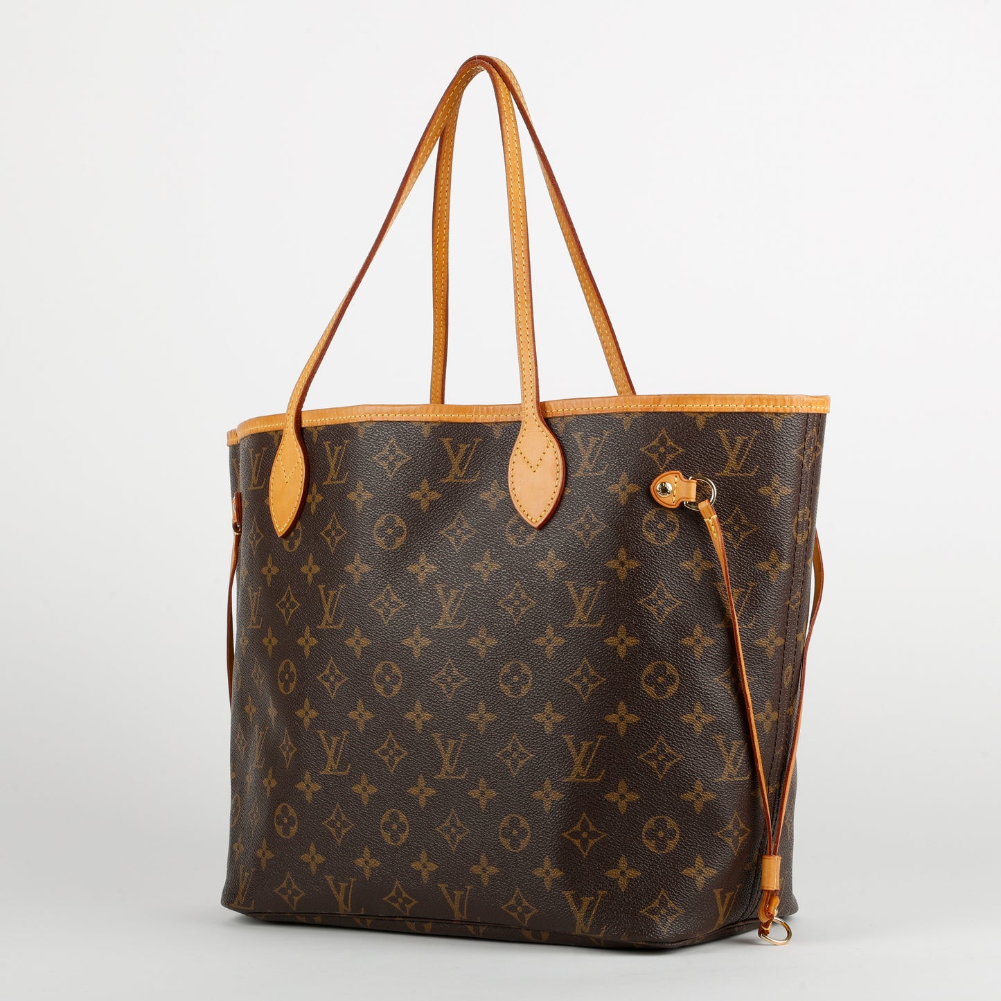 Neverfull MM, Monogram Beige (no wristlet)