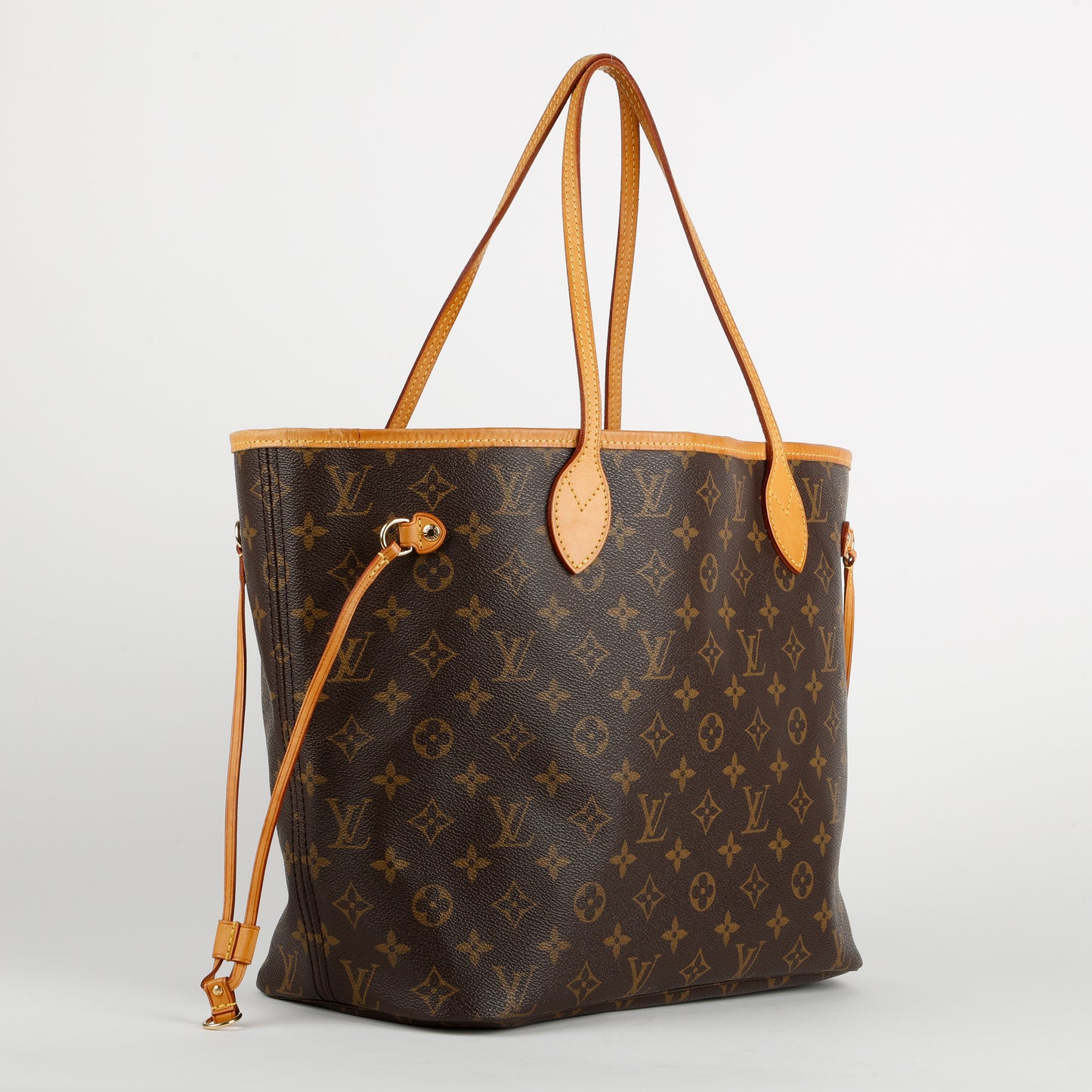 Neverfull MM, Monogram Beige (no wristlet)