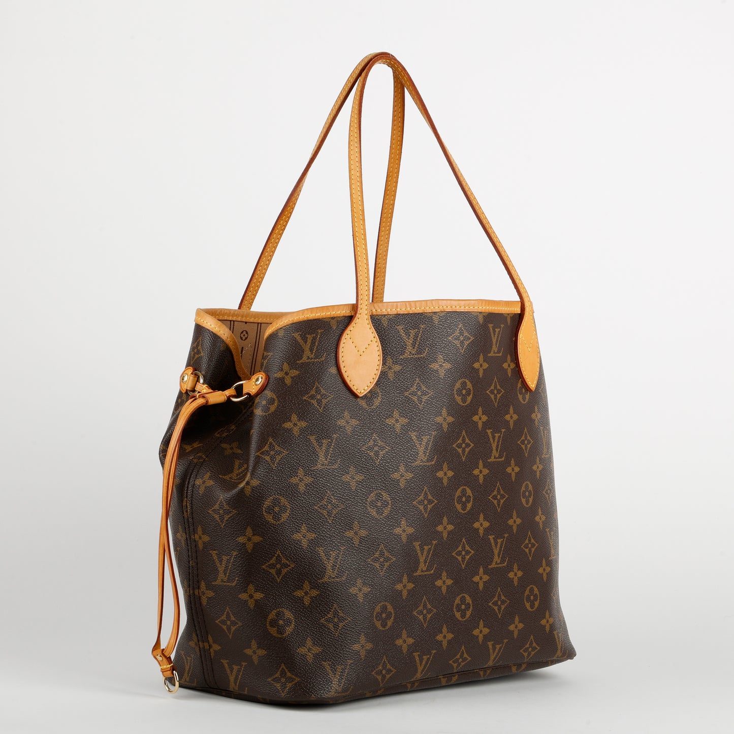 Neverfull MM, Monogram Beige (no wristlet)