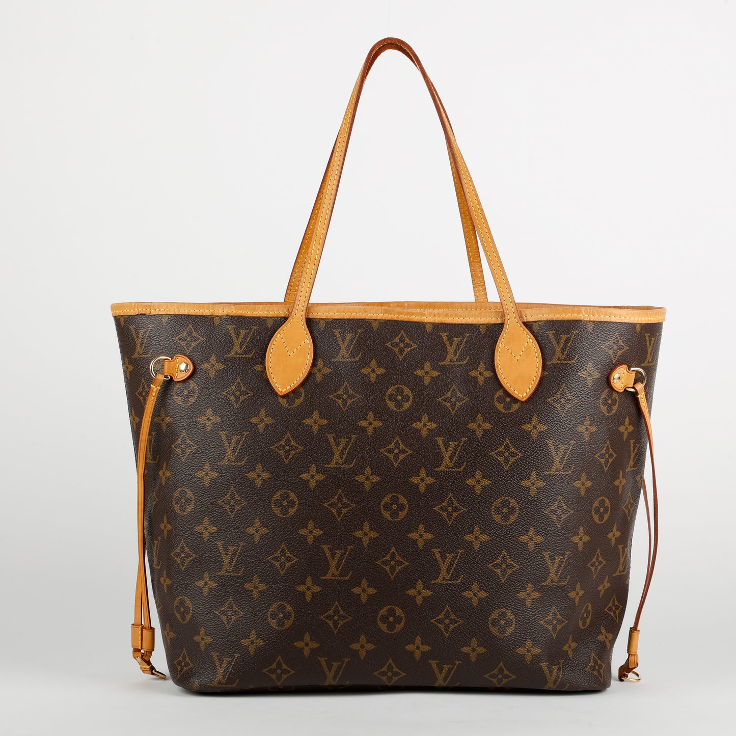 Neverfull MM, Monogram Beige (no wristlet)