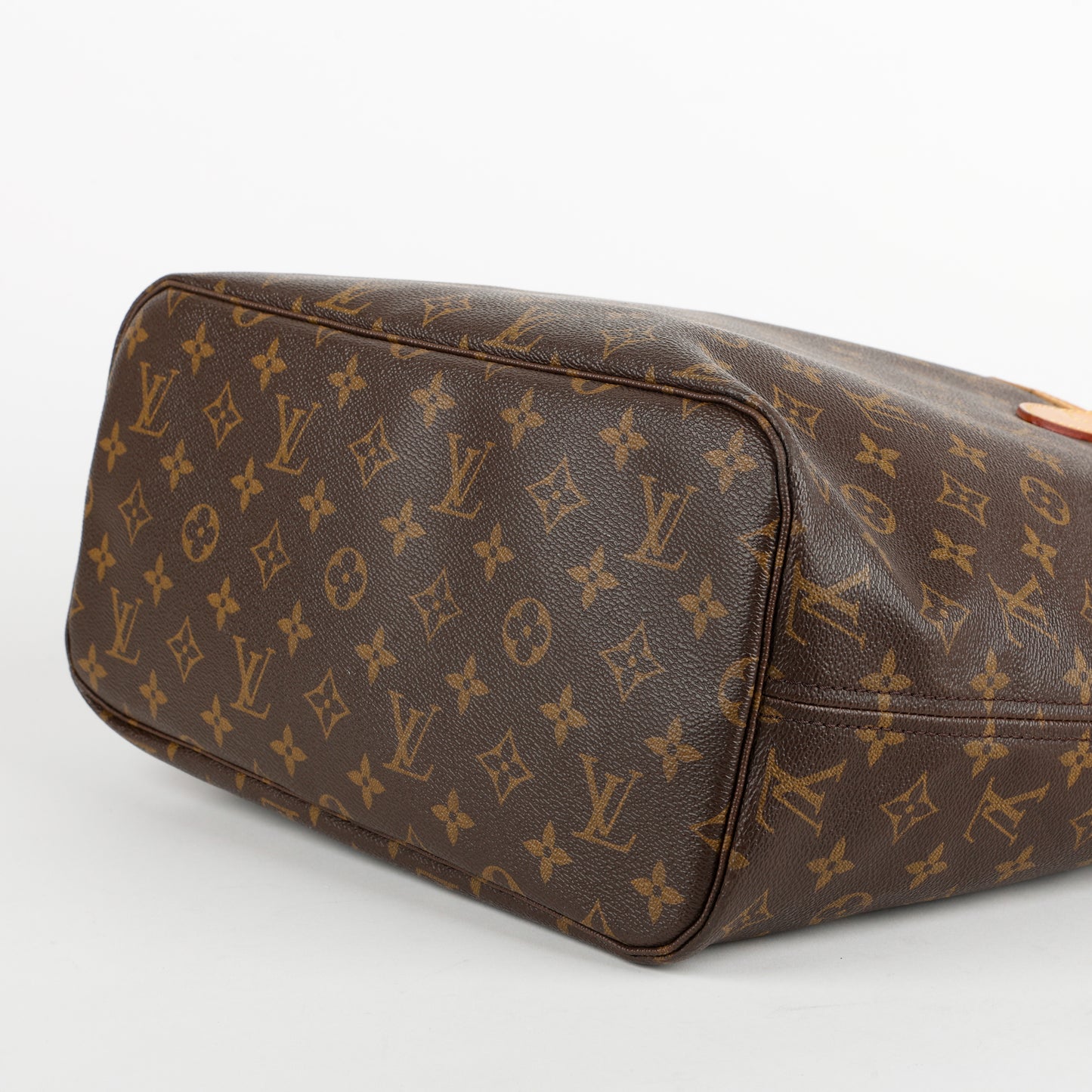 Neverfull MM, Monogram Beige (no wristlet)