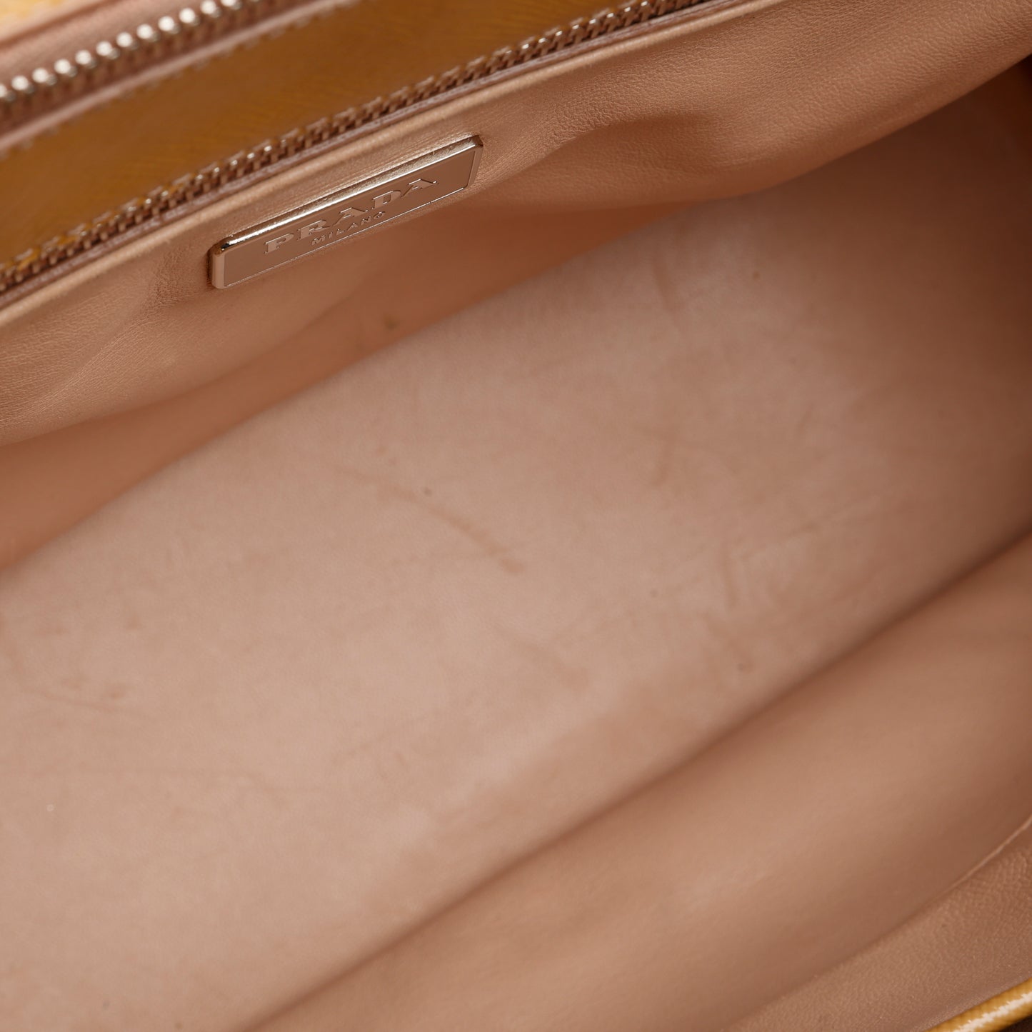 Medium Galleria, Patent Saffiano W/ Studs