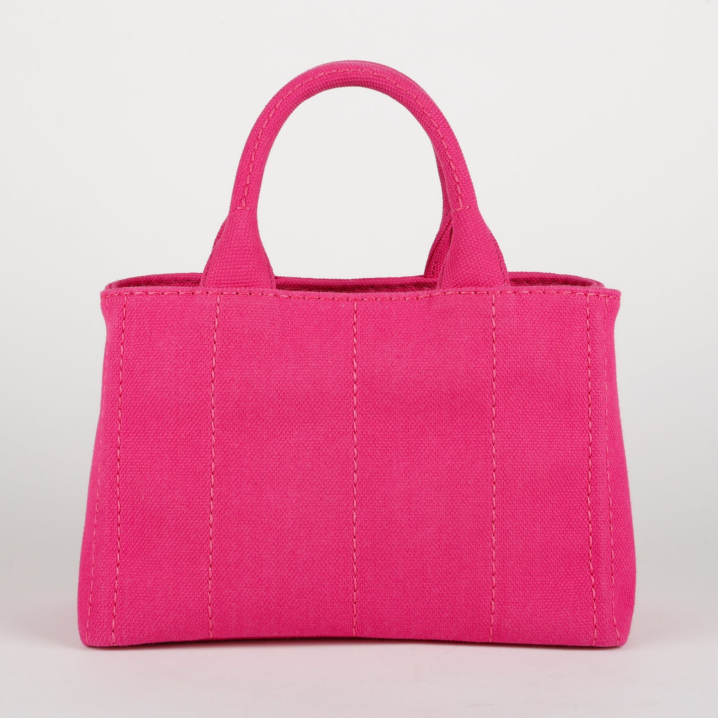 Canapa Tote, Pink Gold Hardware