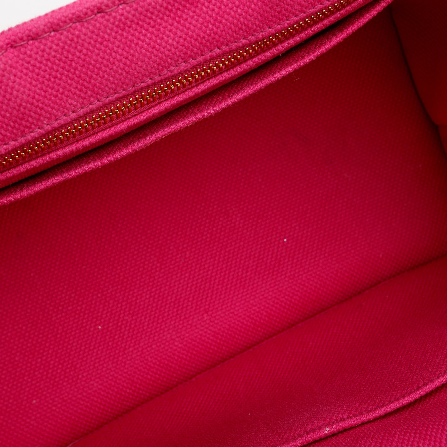 Canapa Tote, Pink Gold Hardware