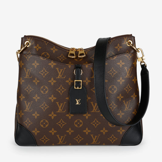 Odeon MM, Monogram Black 11827