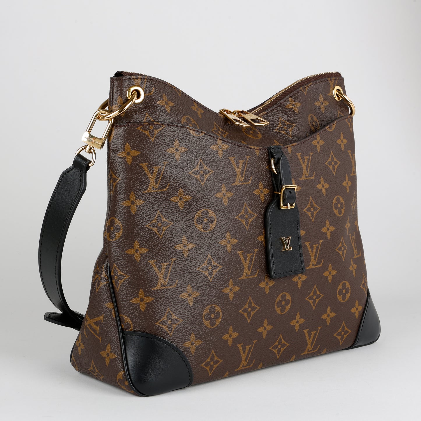 Odeon MM, Monogram Black 11827
