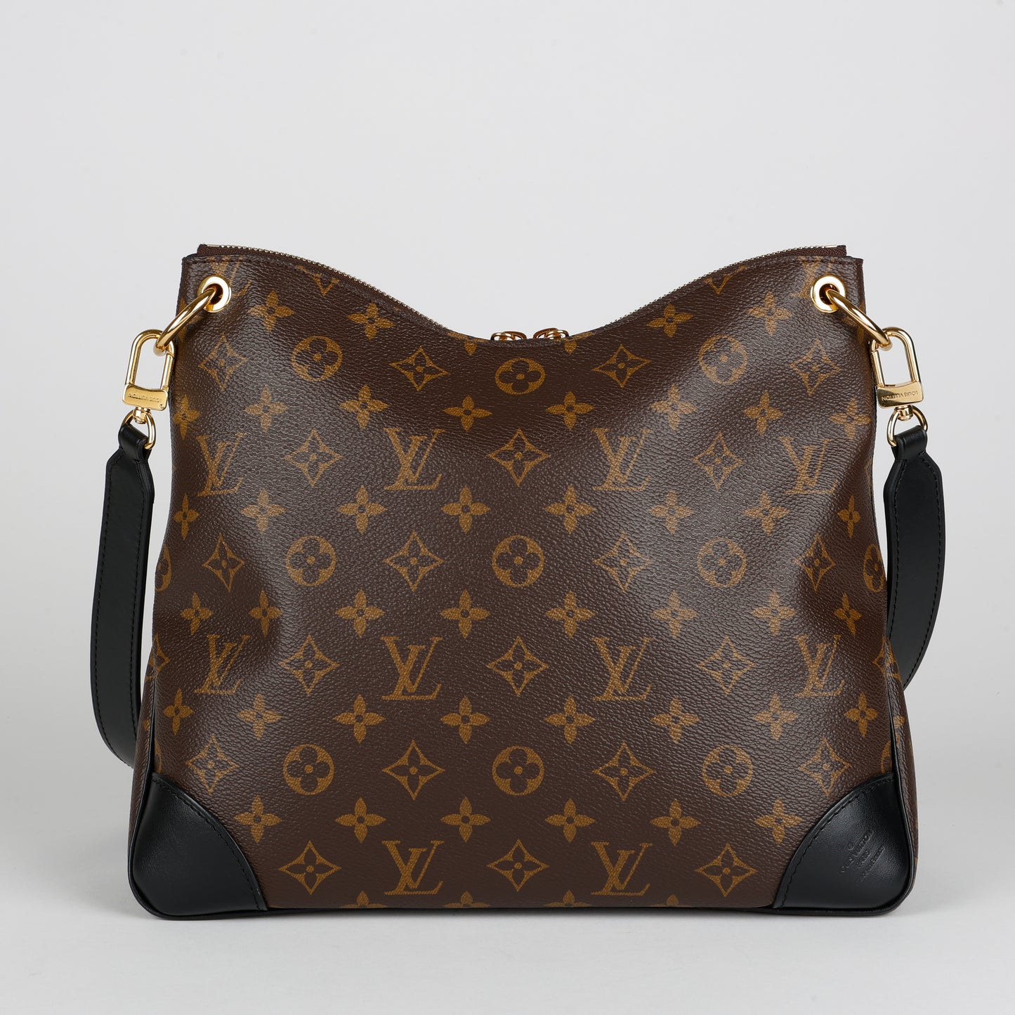Odeon MM, Monogram Black 11827