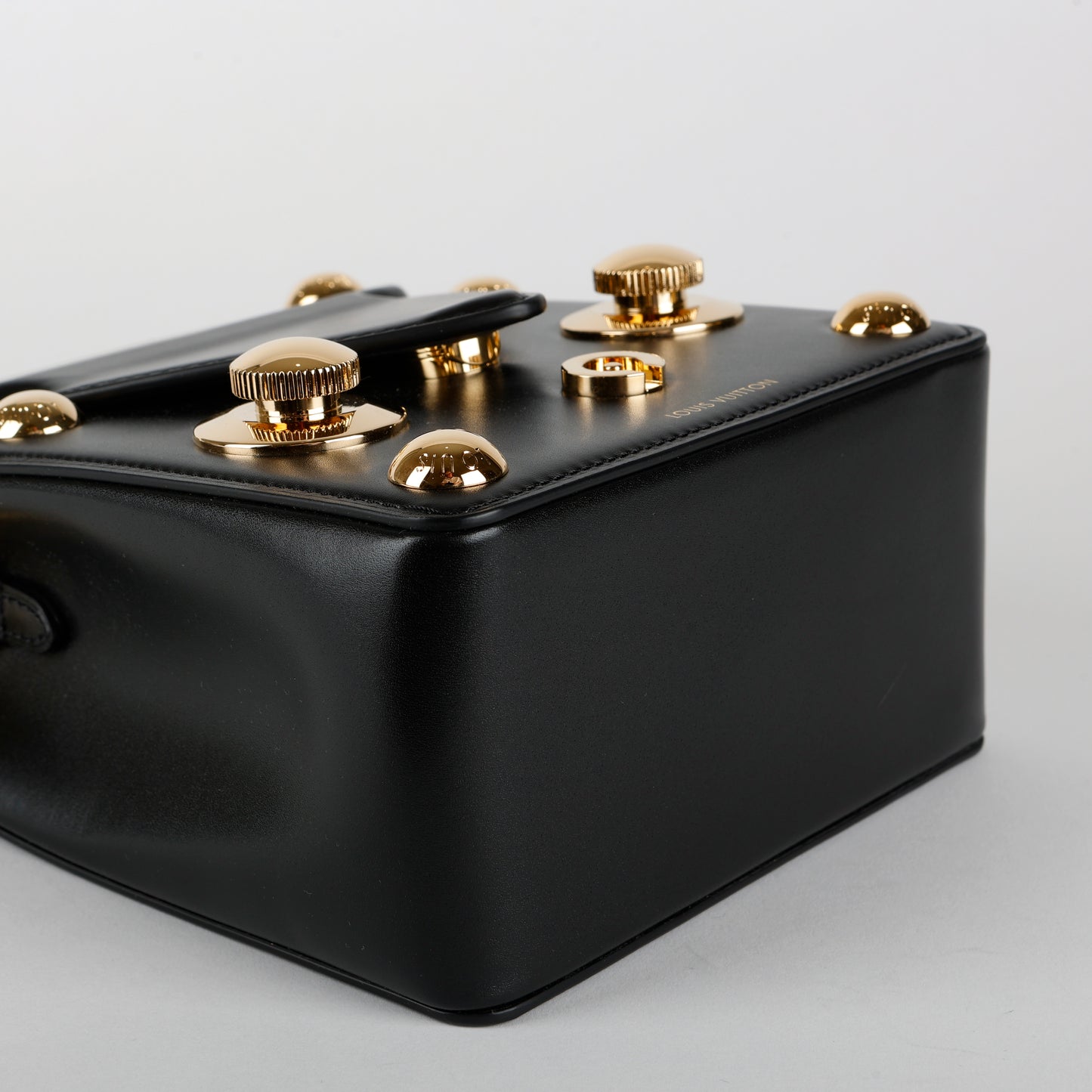 XL S-Lock, Black GHW