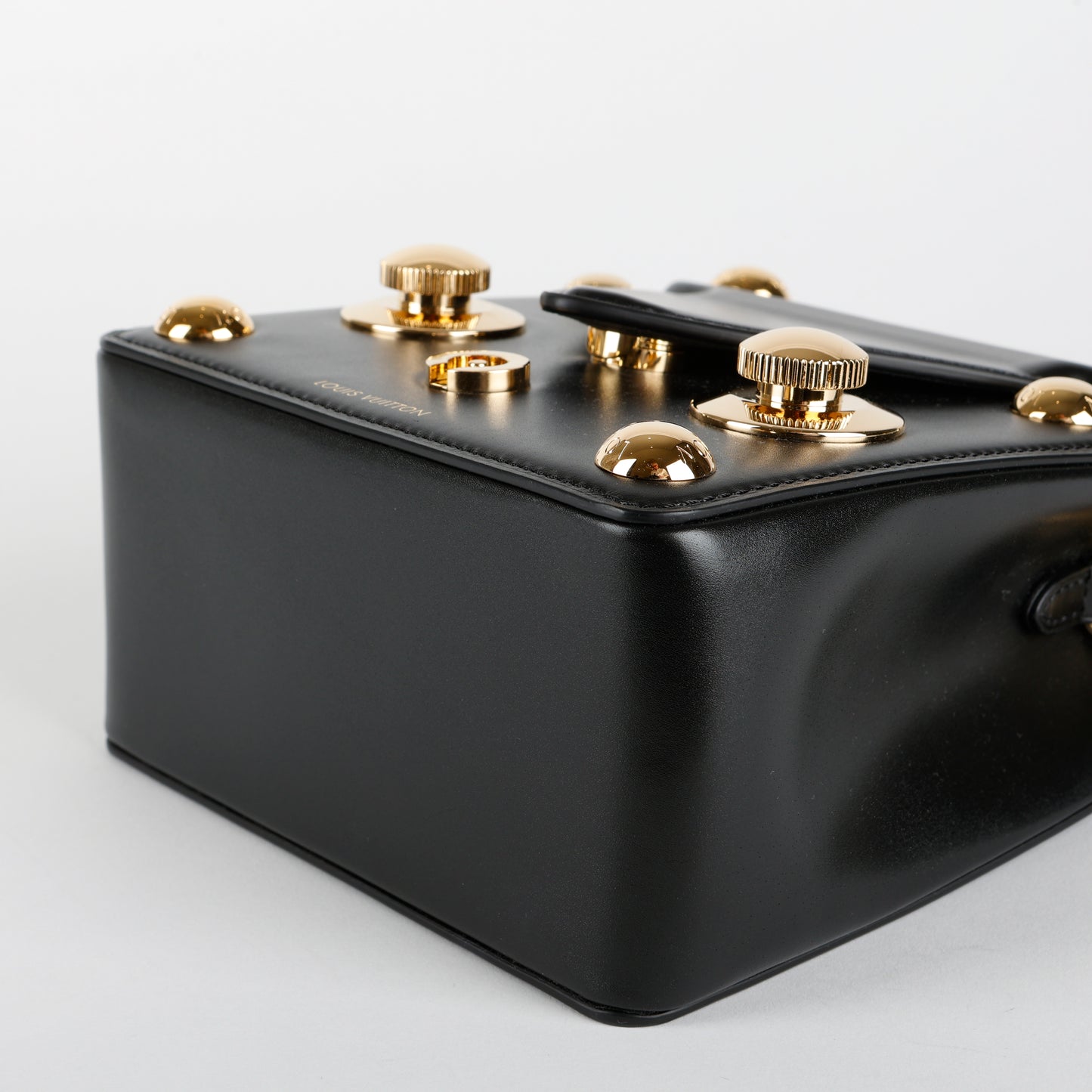 XL S-Lock, Black GHW